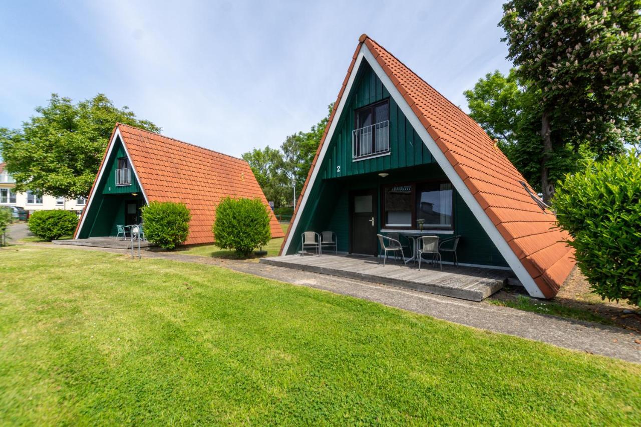 An Der Steilkueste Wohnung 03 볼텐하겐 외부 사진