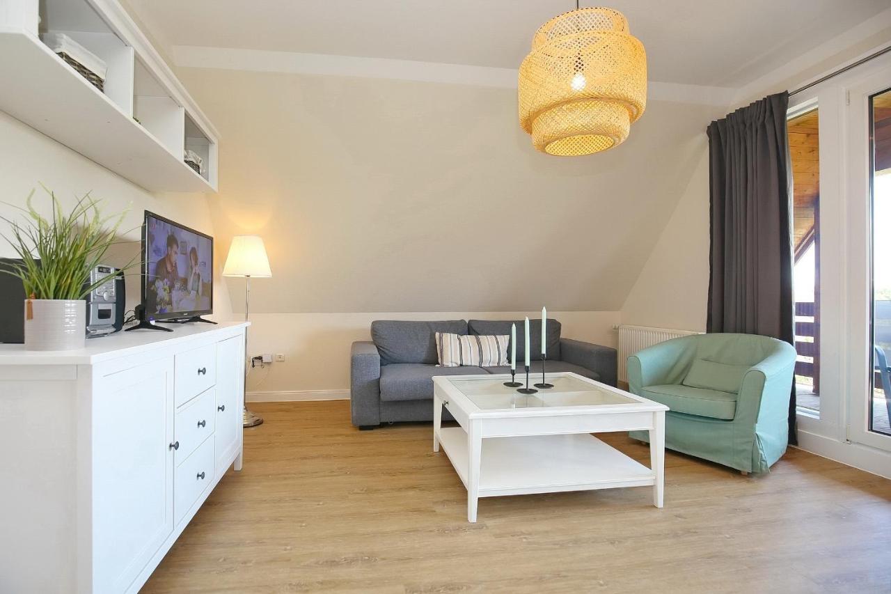 An Der Steilkueste Wohnung 03 볼텐하겐 외부 사진
