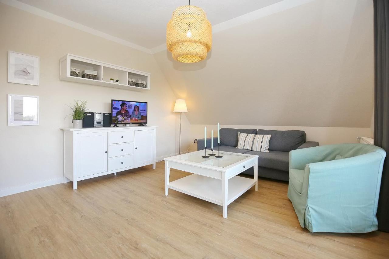 An Der Steilkueste Wohnung 03 볼텐하겐 외부 사진