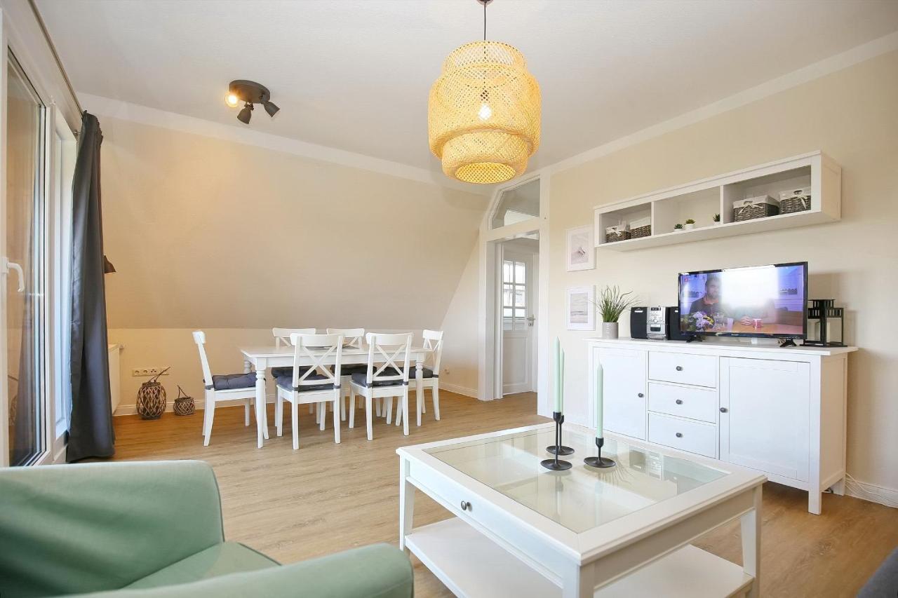 An Der Steilkueste Wohnung 03 볼텐하겐 외부 사진