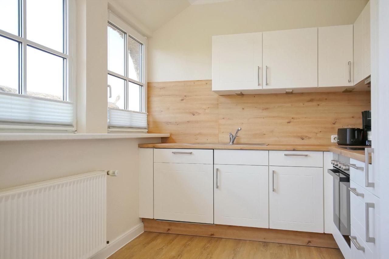 An Der Steilkueste Wohnung 03 볼텐하겐 외부 사진