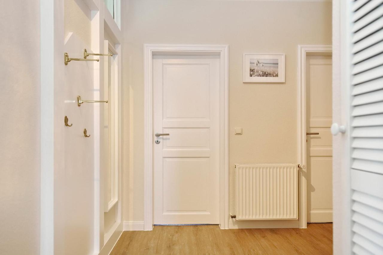 An Der Steilkueste Wohnung 03 볼텐하겐 외부 사진