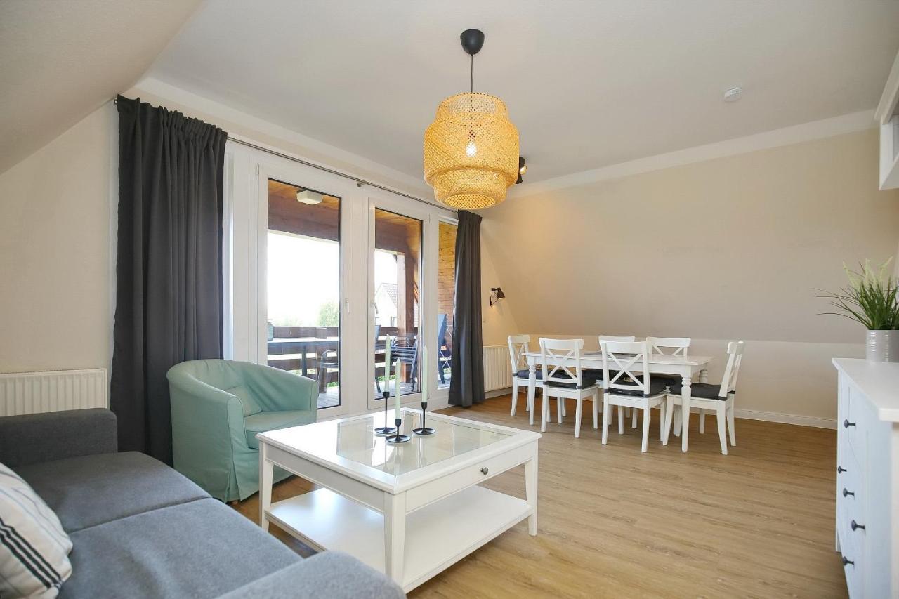 An Der Steilkueste Wohnung 03 볼텐하겐 외부 사진