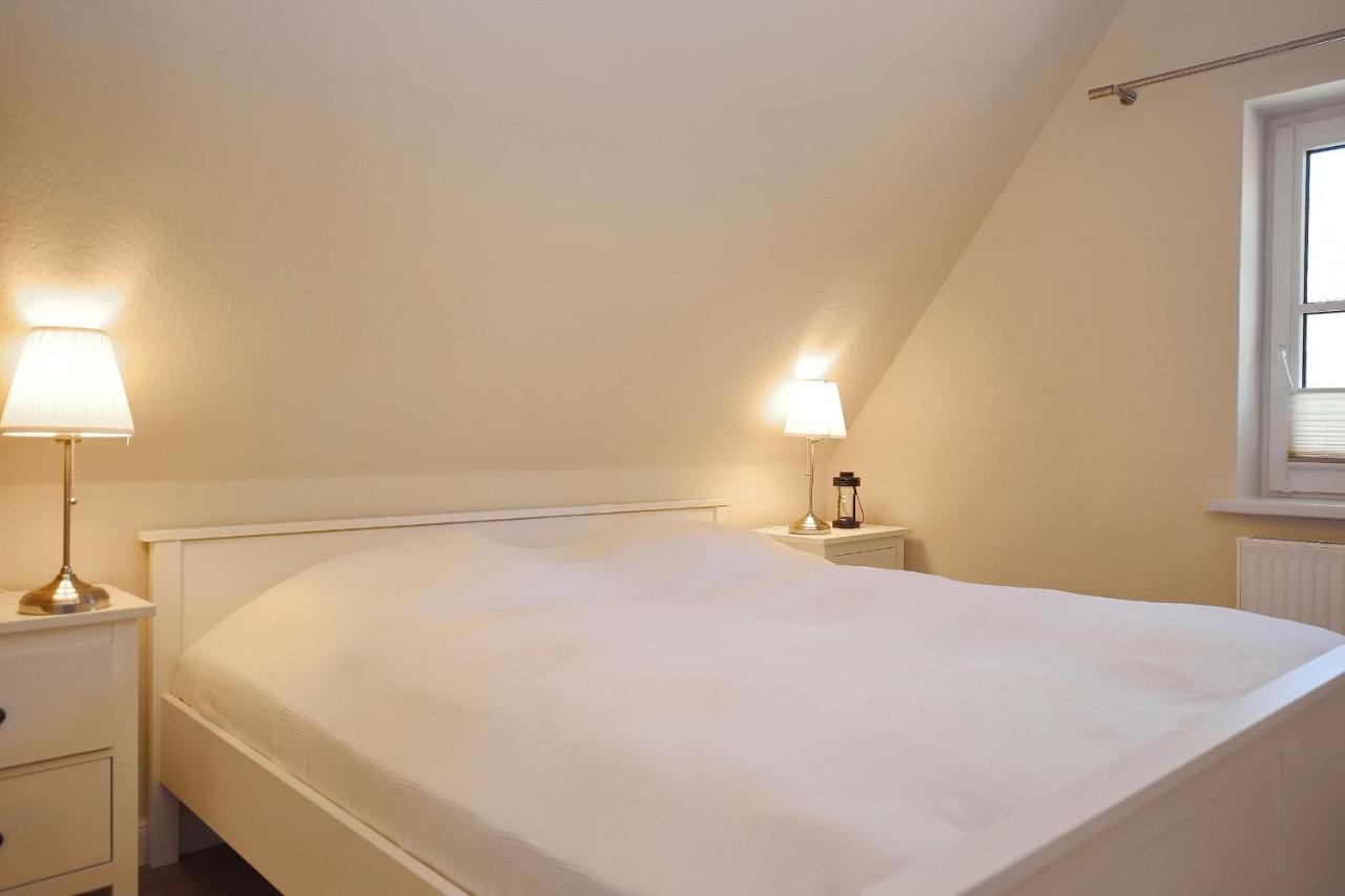 An Der Steilkueste Wohnung 03 볼텐하겐 외부 사진