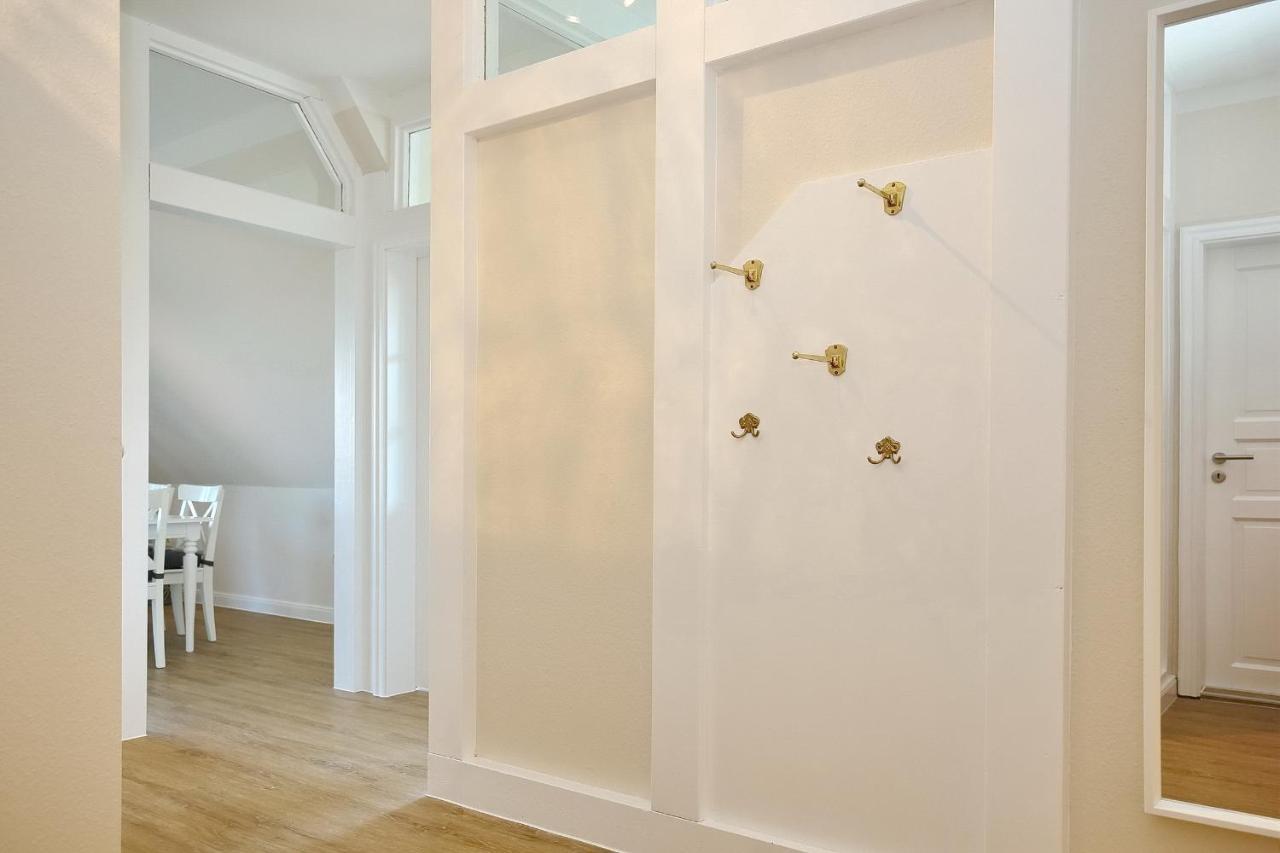An Der Steilkueste Wohnung 03 볼텐하겐 외부 사진
