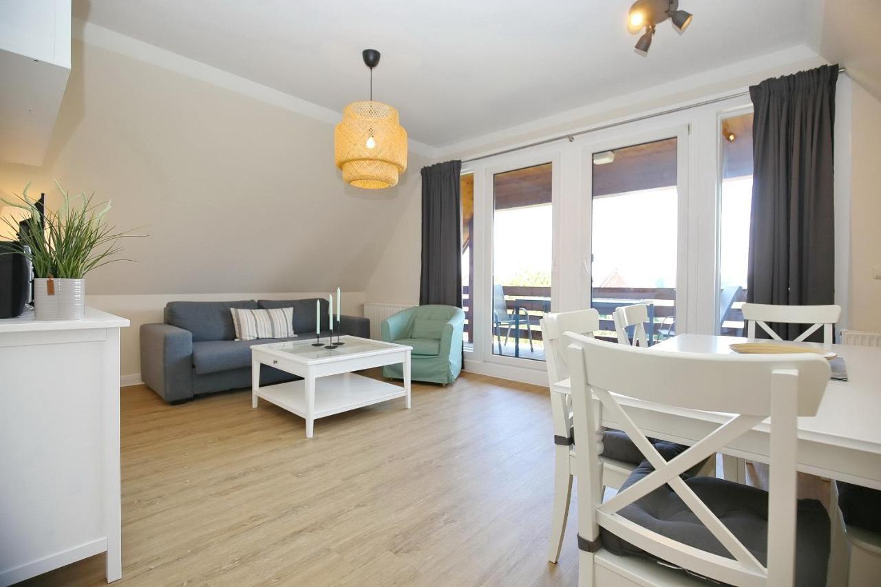 An Der Steilkueste Wohnung 03 볼텐하겐 외부 사진