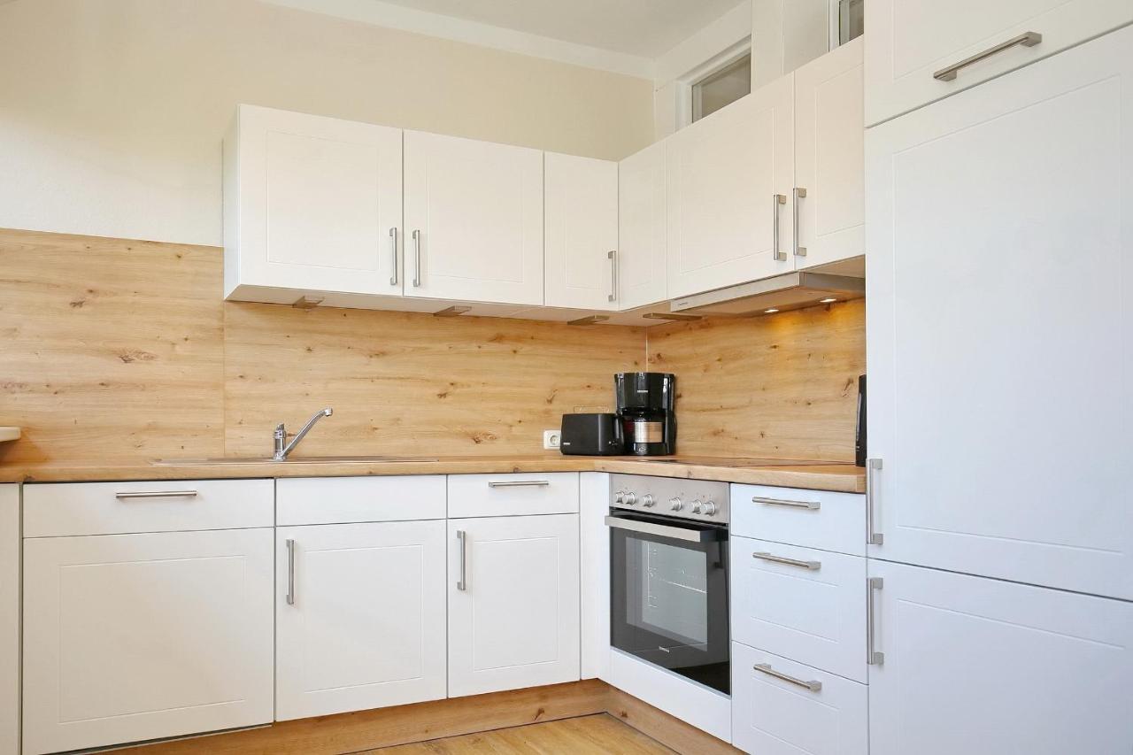 An Der Steilkueste Wohnung 03 볼텐하겐 외부 사진