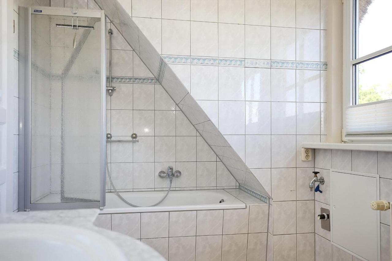 An Der Steilkueste Wohnung 03 볼텐하겐 외부 사진