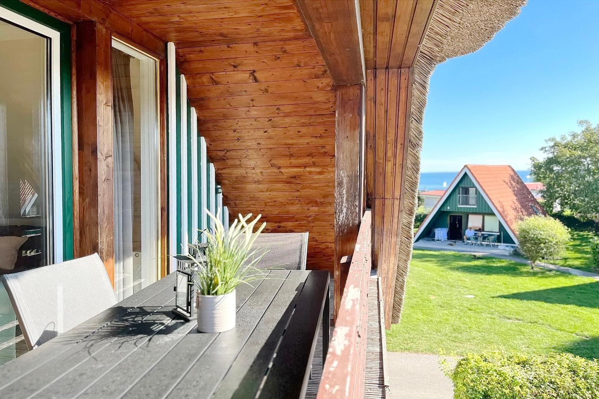 An Der Steilkueste Wohnung 03 볼텐하겐 외부 사진
